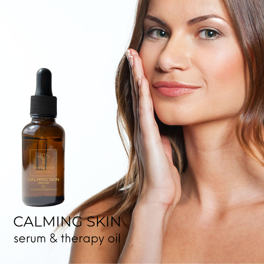 Calming Skin med Arnika og Tindved