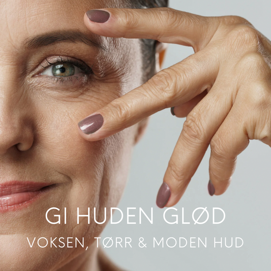 GI HUDEN GLØD MINIKIT