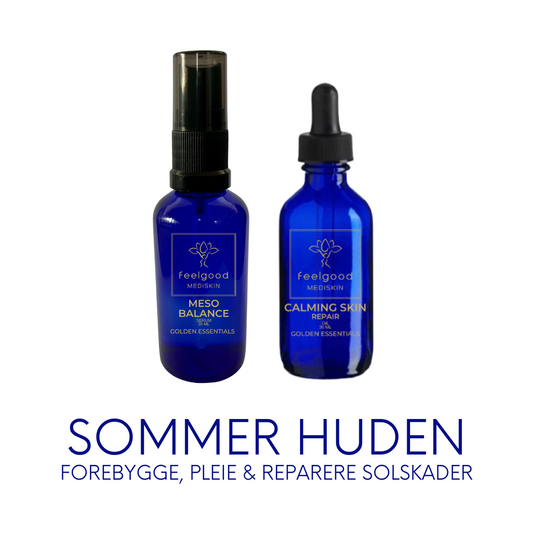 SOMMER HUDENS VELVÆRE