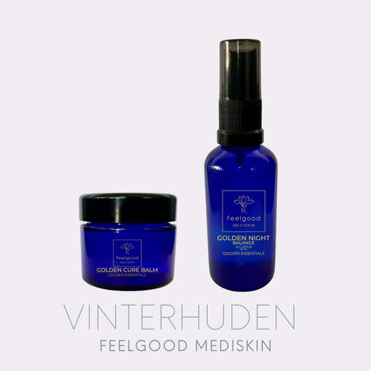 VINTER HUDEN DUO KIT (FOR ALLE HUDTYPER)