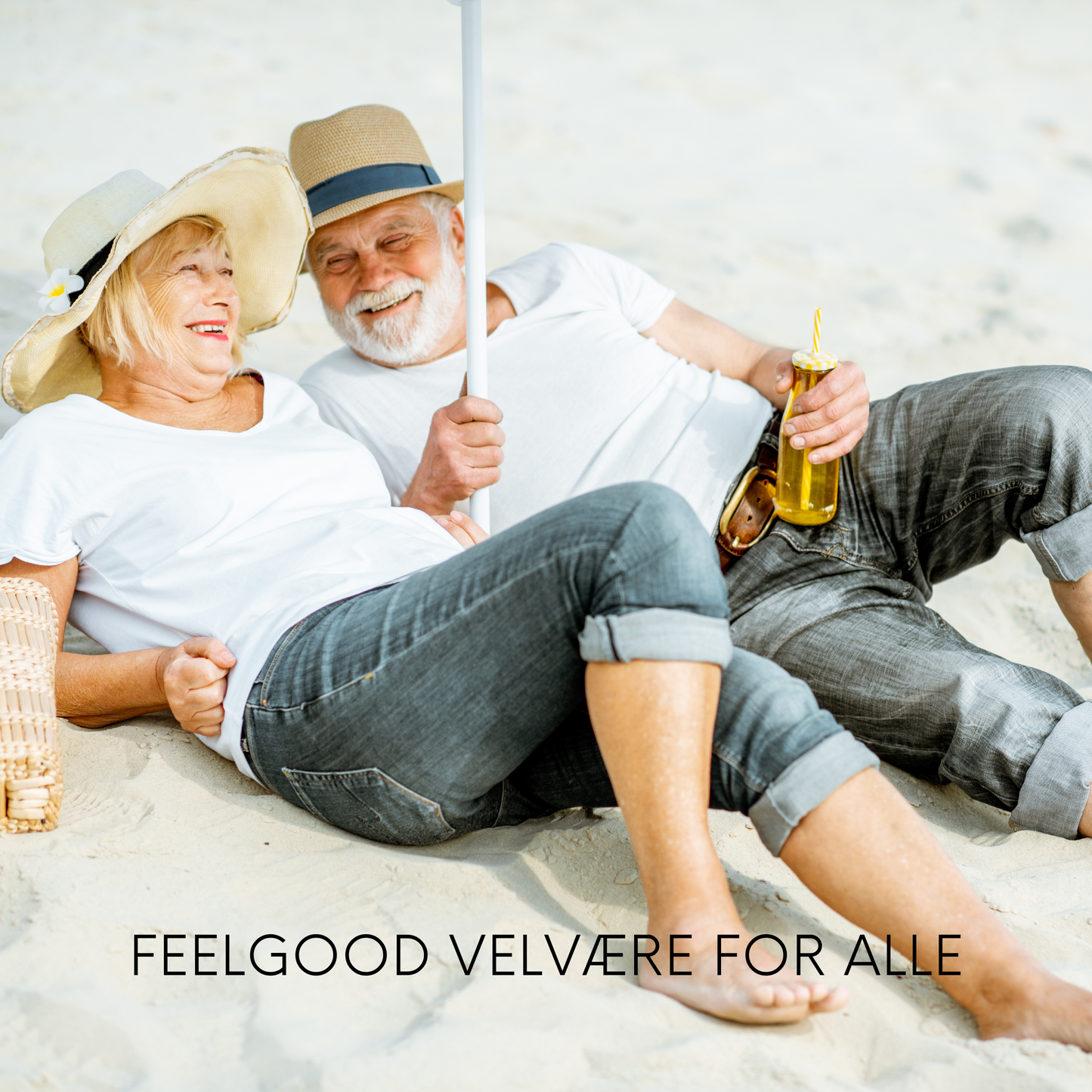 GI EN DEILIG FEELGOOD GAVE