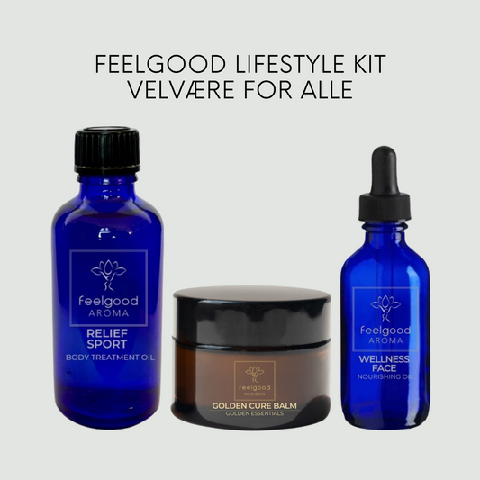 GI EN DEILIG FEELGOOD GAVE
