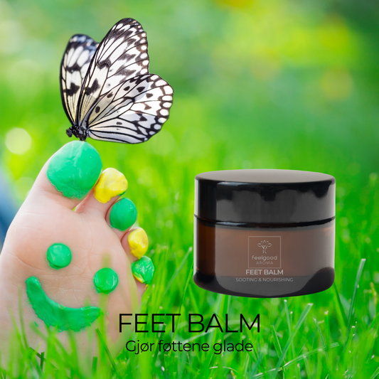 Feet Balm