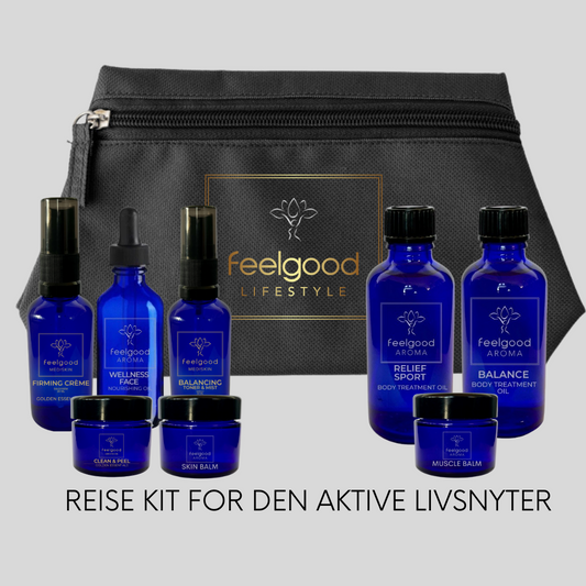 Feelgood reise kit