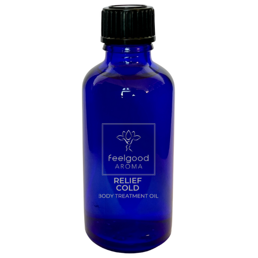 Relief Cold Treatment Oil