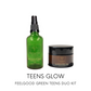 WOW! TEENS WITH SKIN GLOW