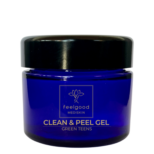 Clean & Peel Gel med AHA