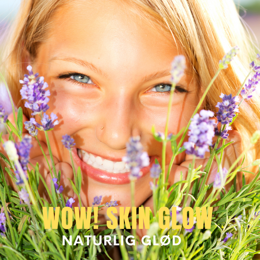 WOW! TEENS WITH SKIN GLOW