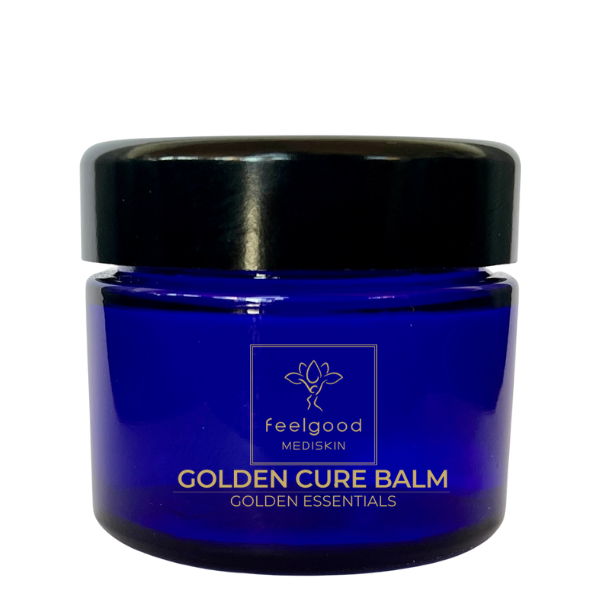Golden Cure Balm Vitamin A