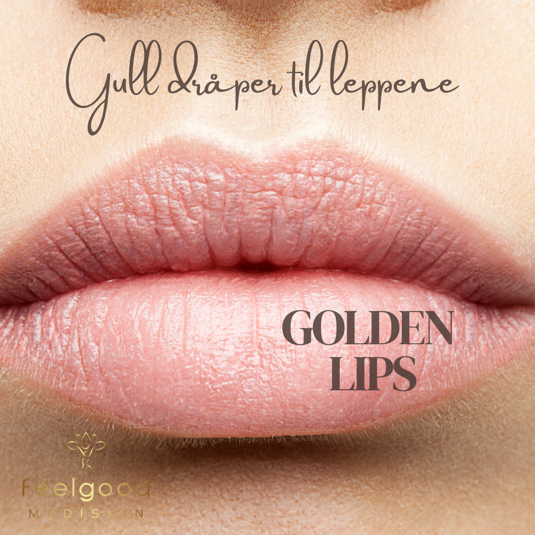 GOLDEN LIPS