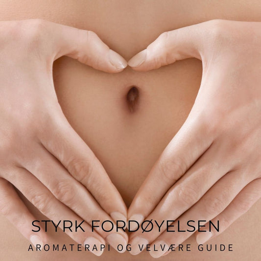 Styrk fordøyelsen med aromaterapi og velvære guide