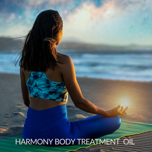 Harmony Body Treatment Oil