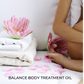Balance Body Treatment Oil