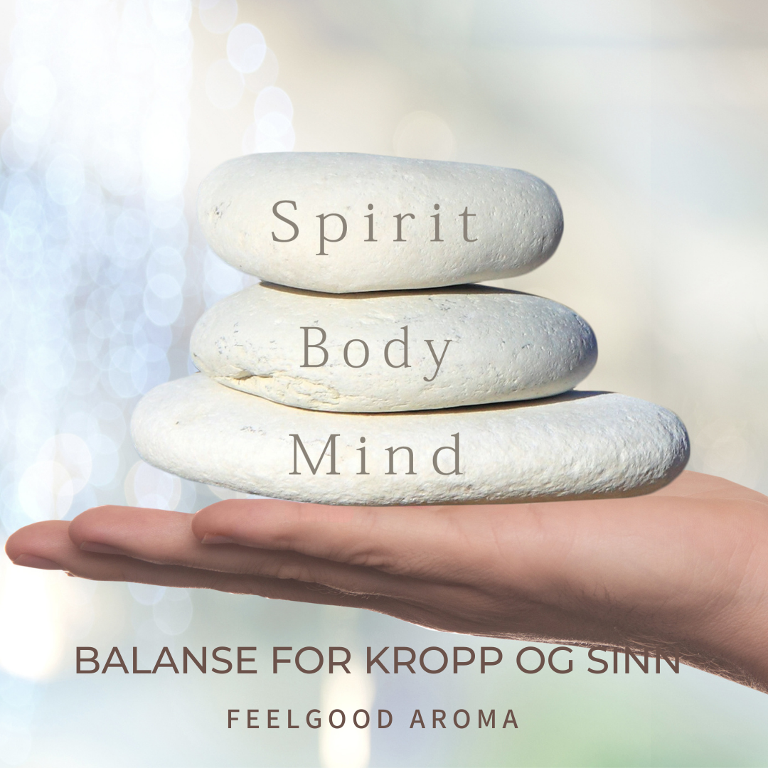 Balance Body & Mind spray