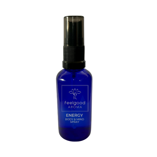 Energy Body & Mind Spray