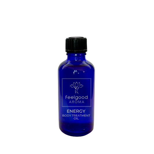 Energy Body Treatment Oil