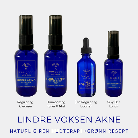 STARTKIT FOR VOKSEN AKNE