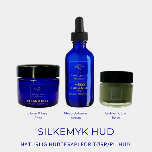 STARTKIT TØRR HUD