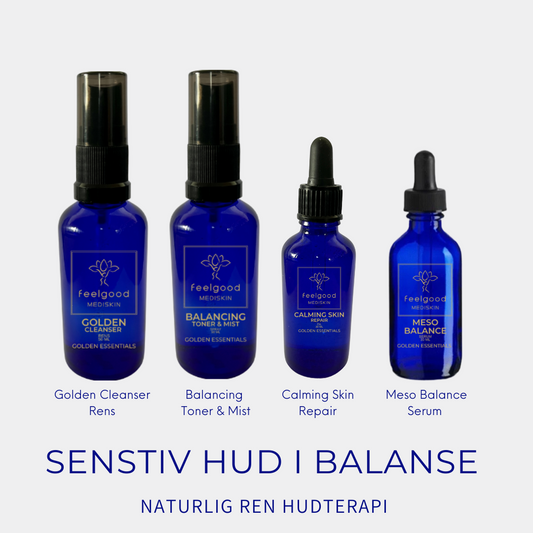 STARTKIT SENSITIV HUD