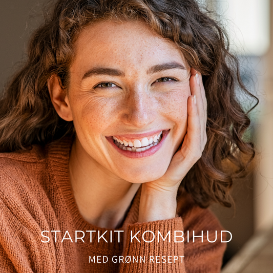 STARTKIT UNG KOMBINERT HUD