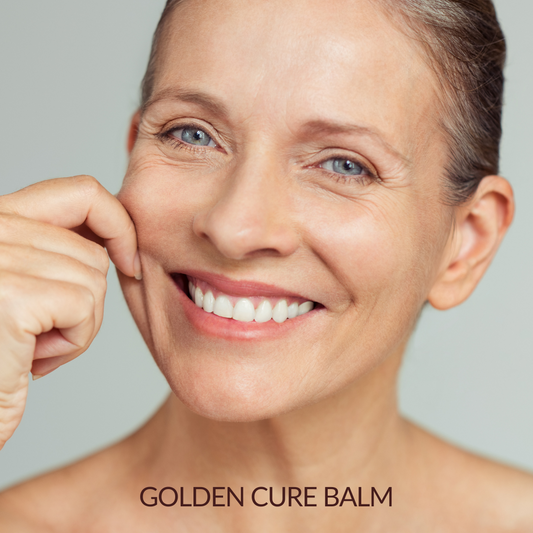 Golden Cure Balm Vitamin A
