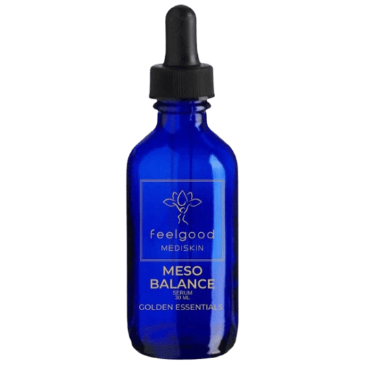 Meso Balance Serum med Hyaluronsyre + Vitamin B