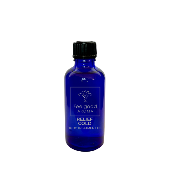Relief Cold Treatment Oil