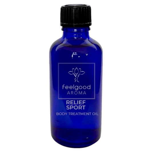 Relief Sport Treatment Oil
