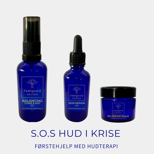 S.O.S HUD I KRISE!