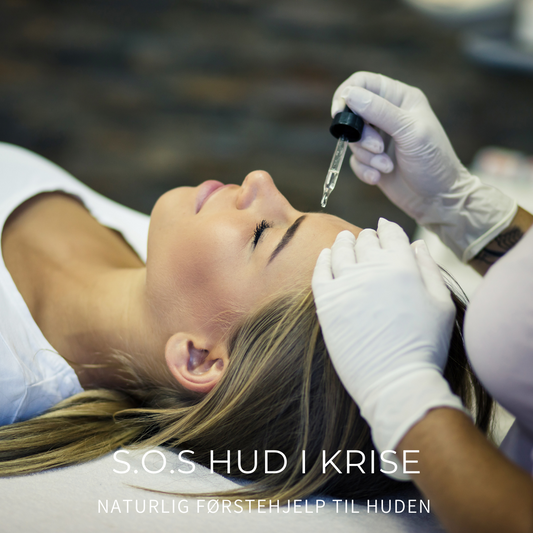 S.O.S HUD I KRISE!