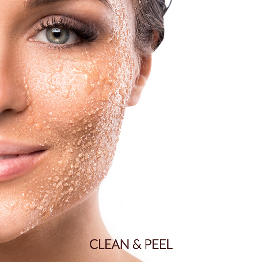 Clean & Peel