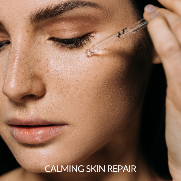 Calming Skin Repair med Arnika + Tindved