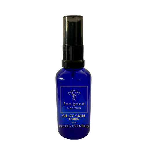 Silky Skin Lotion